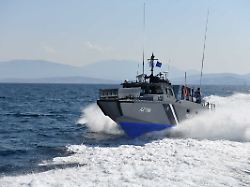 Greece: German sailor rescued