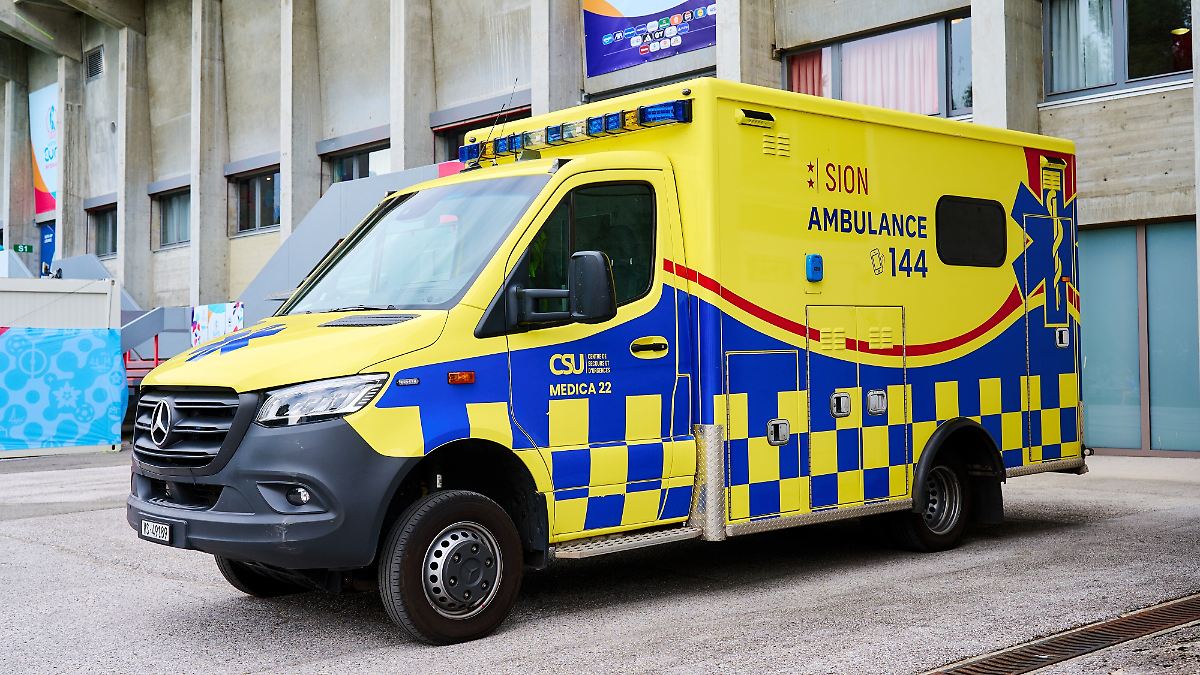Several injured: Bus with German tourists in Norway crashes