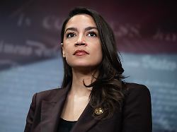Ambitions for the White House? U.S. MP AOC freezes egg cells