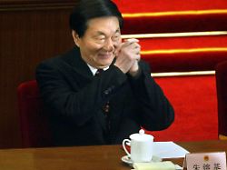 China: Zhu Rongji is dead