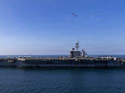 Suicidal thoughts on board the "USS Abraham Lincoln": Massive burden puts US sailors to their limits