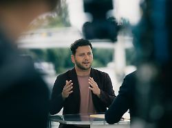 Federal policy: Banaszak calls on the CDU to be willing to talk with leftists