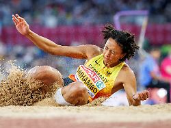 European Athletics Championship in Birmingham: Malaika Mihambo misses medal in long jump