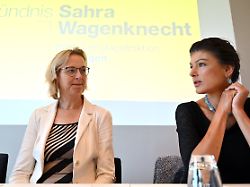Dispute with the Federal leadership: Thuringian BSW wants to set course for a special party congress