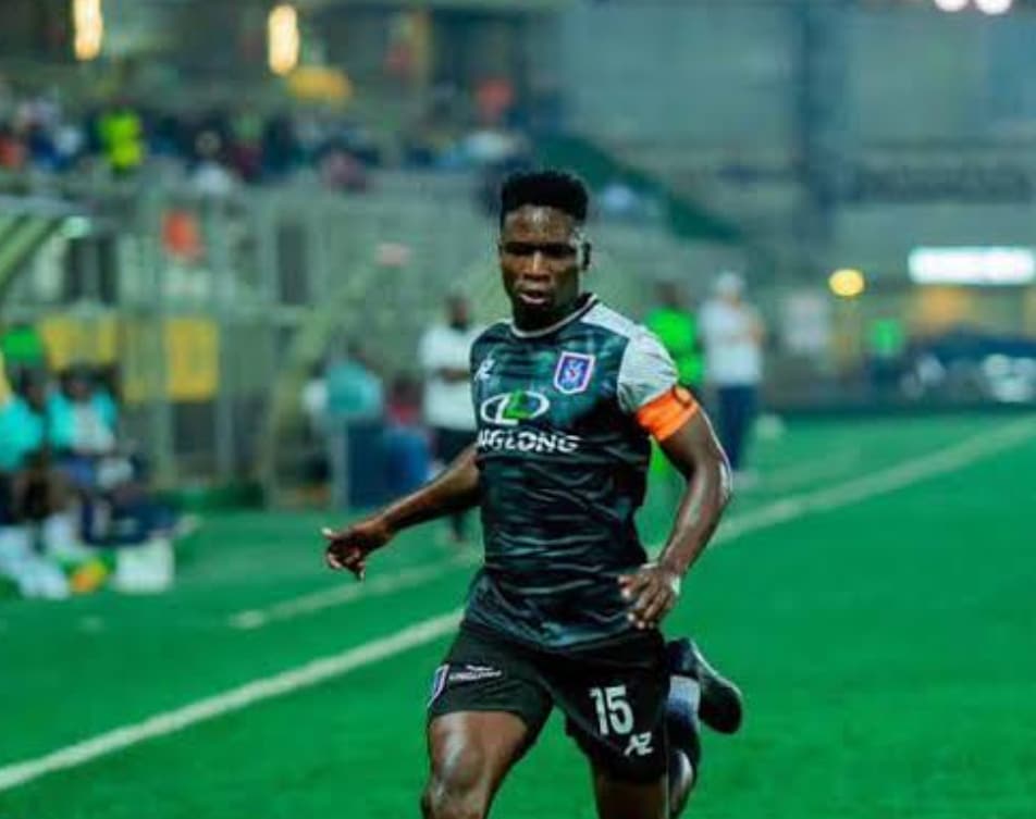 The national team defender was fatally assaulted after resisting thieves who stole his phone and belongings