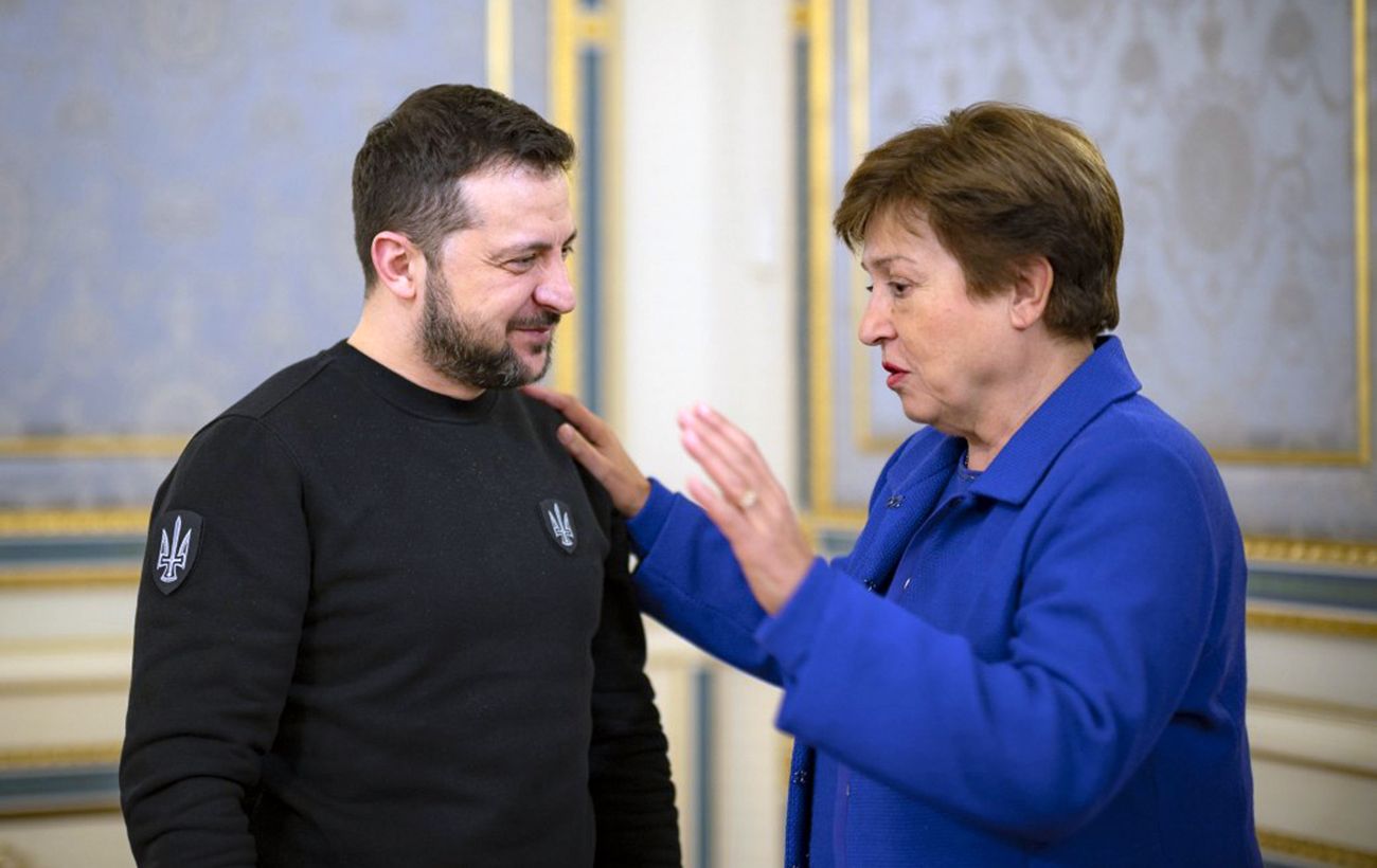 IMF allocated $690 million to Ukraine under credit support
