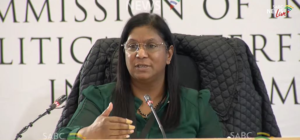 Johnson resumes testimony on Khumalo’s arrest at Madlanga Inquiry