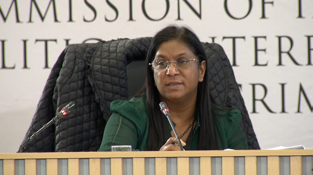 IDAC pursuing corruption charges against Mokwele questioned
