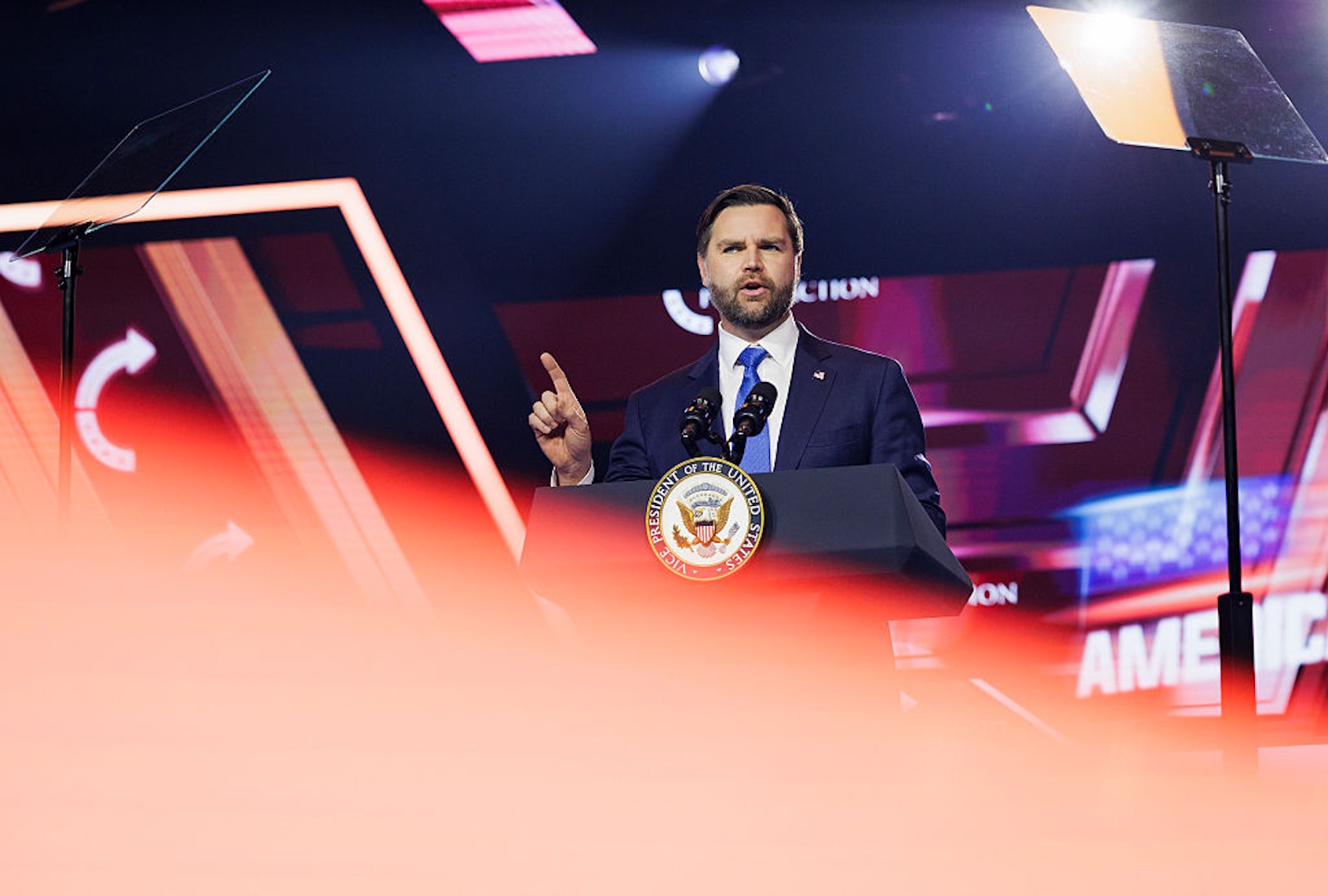 JD Vance: Our new relationship with Iran