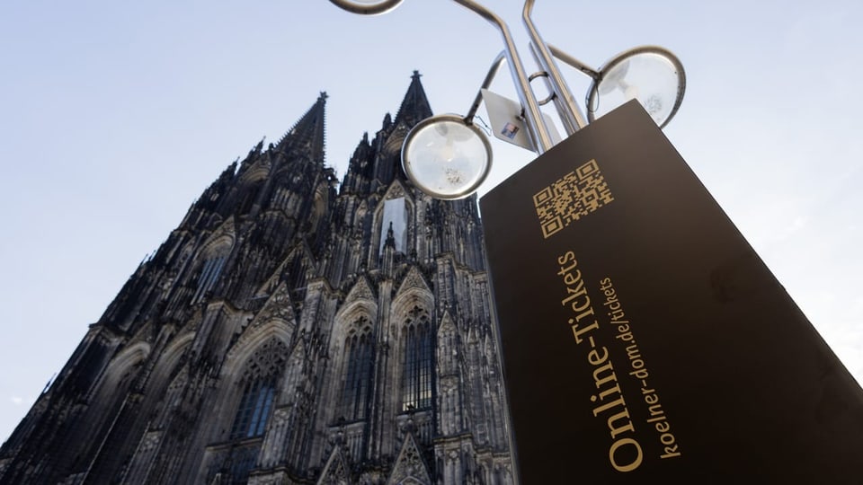 Sightseeing instead of pastoral care – These famous churches require entry