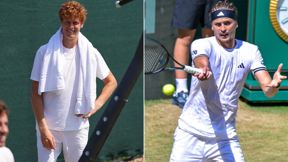 Fear opponents waiting - Dangerous Wimbledon draw for Zverev