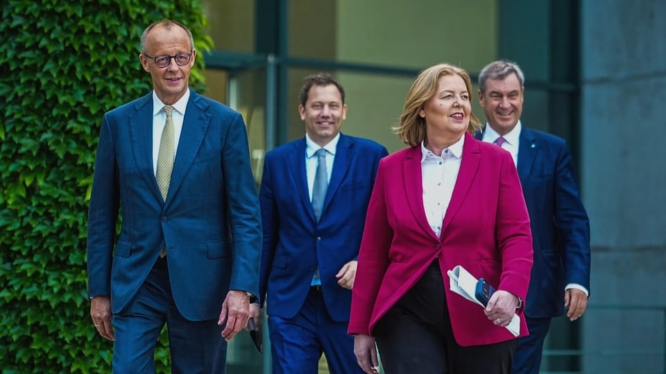 Reforms in Germany – German Chancellor wants to “get Germany afloat again”