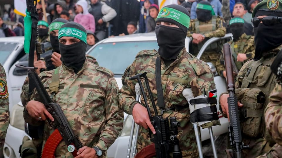 Situation in Gaza – How Hamas secures its power by force