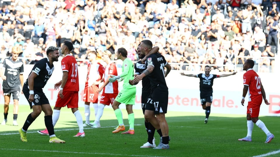 SRF