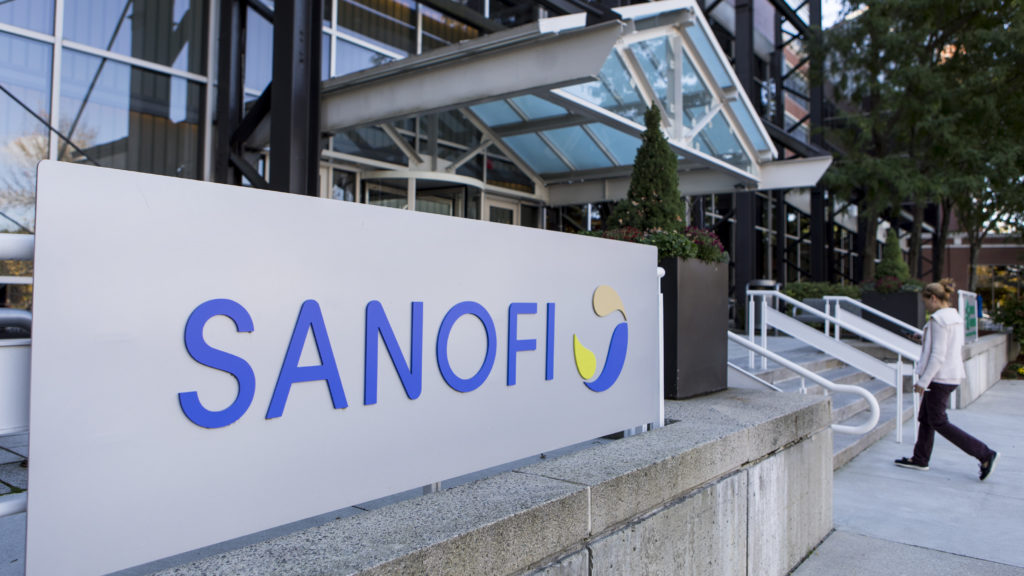 Brussels launches antitrust probe into French drugmaker Sanofi