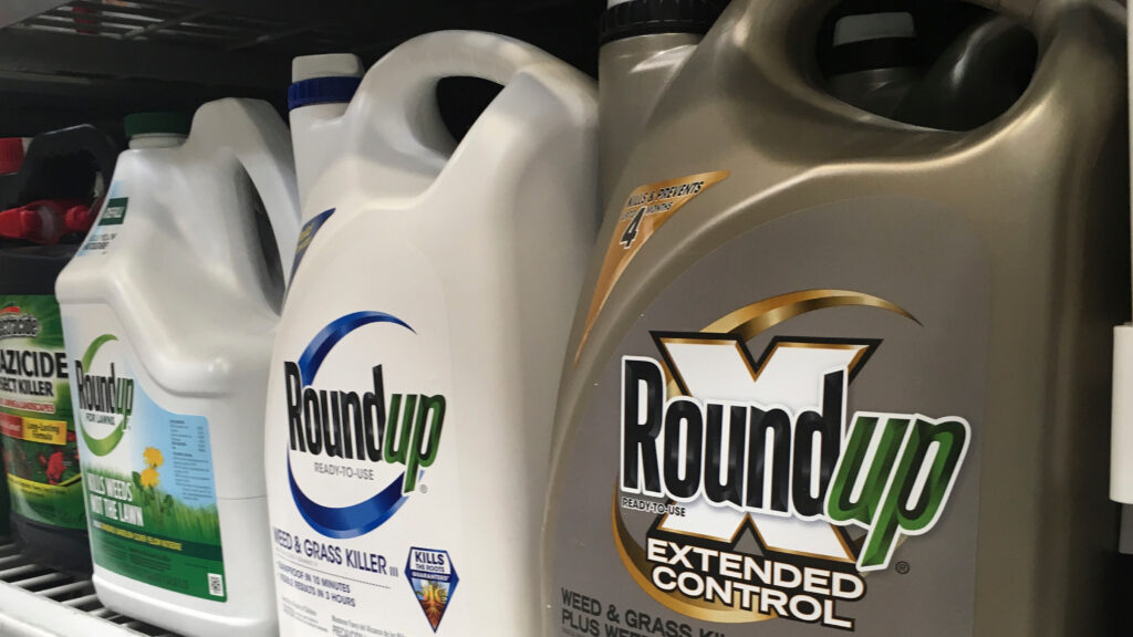 Supreme Court sides with Monsanto in case over cancer risks from weedkiller