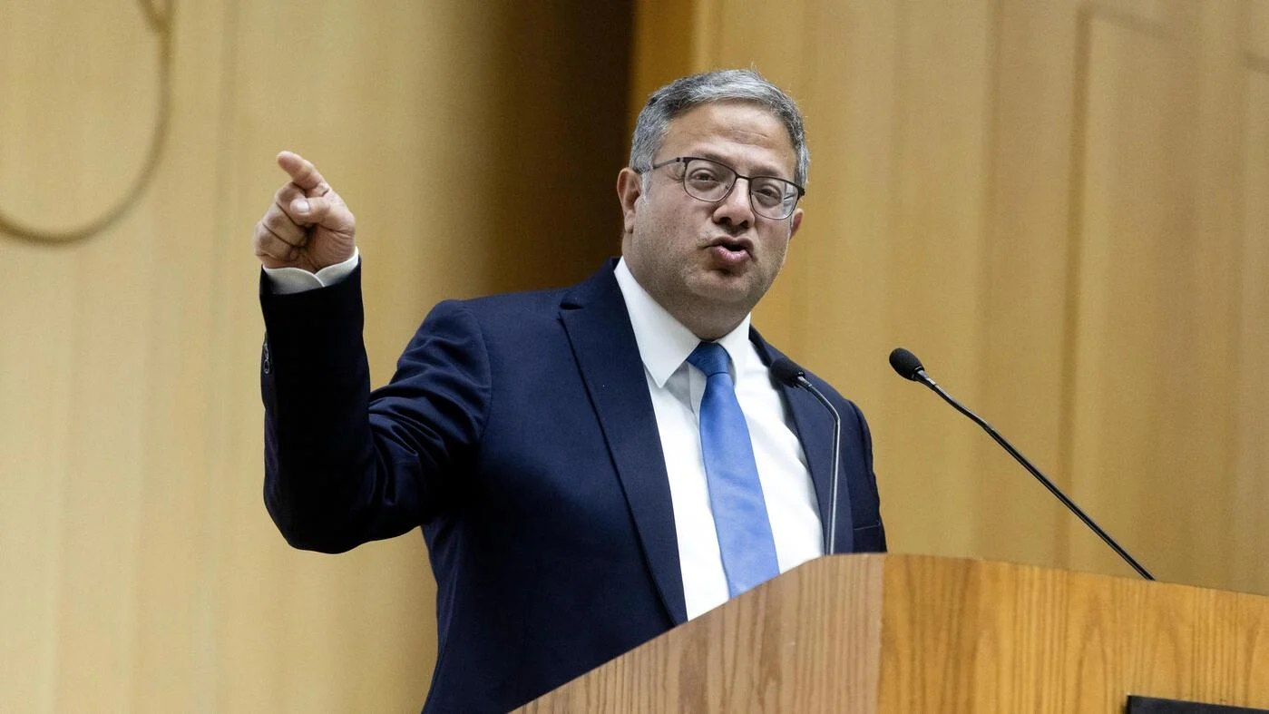 Israeli minister calls for killing of ‘30 to 40’ people in Gaza every night