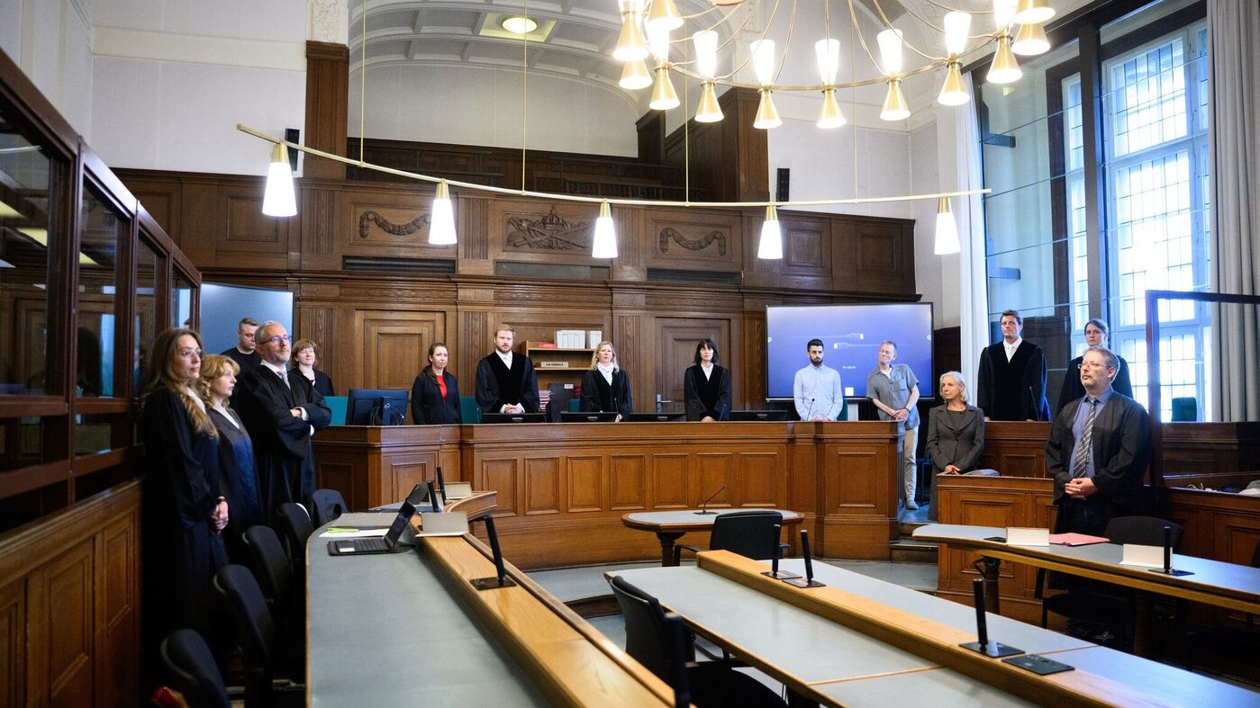 Crime: Murder trial of palliative doctor continues after confession