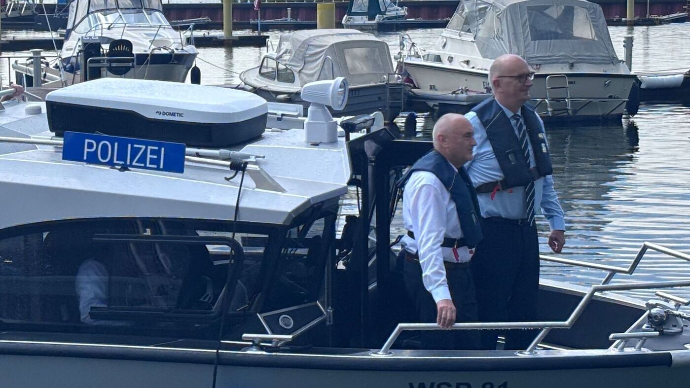 Structural change: Boats instead of excavators: Lausitzer Lakes Verbund opens