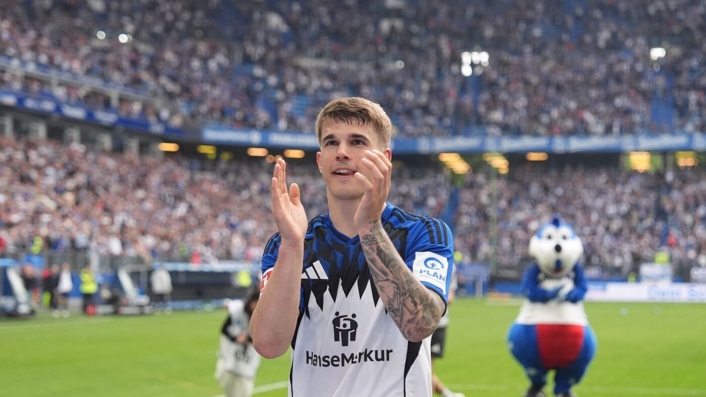 Bundesliga football: reports: Vuskovic moves to Brighton for a good 60 million