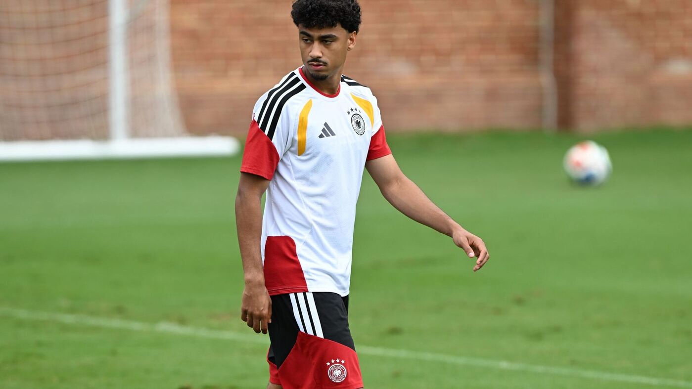Football: "Bild" report: Frankfurt's Brown on the medical check in Munich