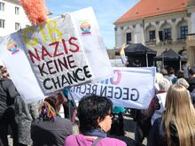 Before the AfD-Federal Congress: What is allowed in protests – and where the borders are