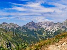 On a climbing road in the Vorarlberg: German holidaymaker crashes and dies