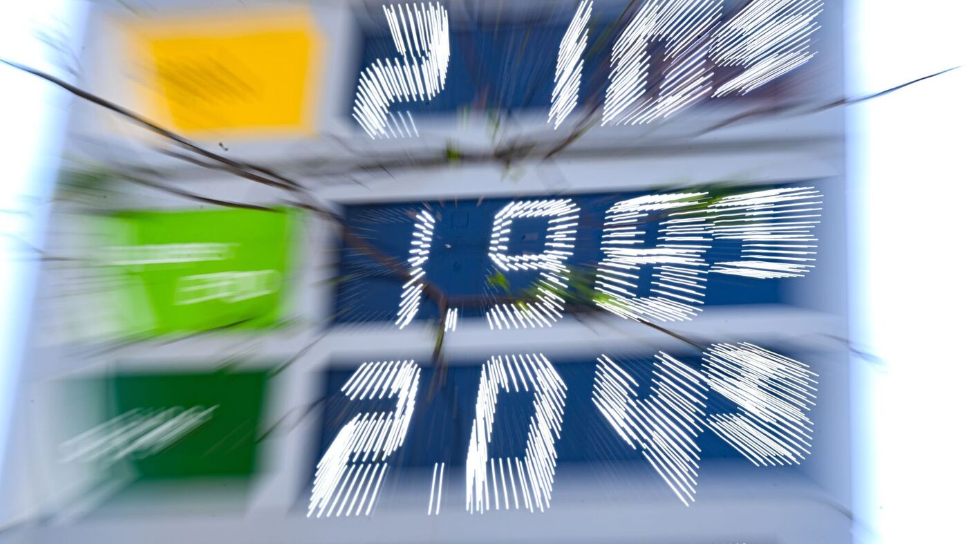 Inflation picks up sharply: 2.8 percent in July
