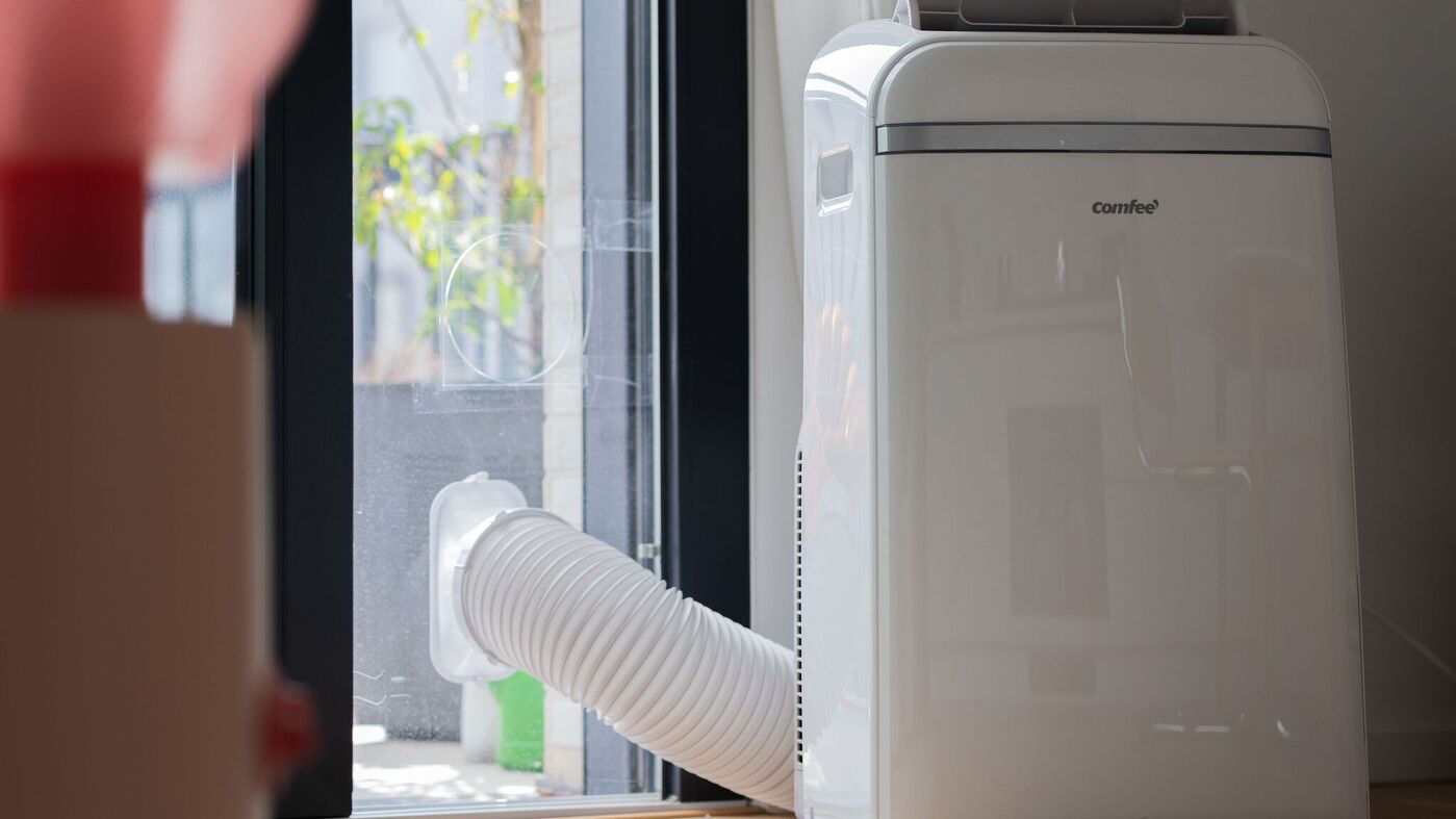 Weather: Sales of mobile air conditioners more than doubled