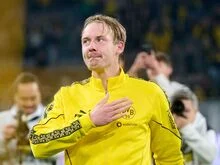 Julian Brandt moves from Borussia Dortmund to Ajax Amsterdam