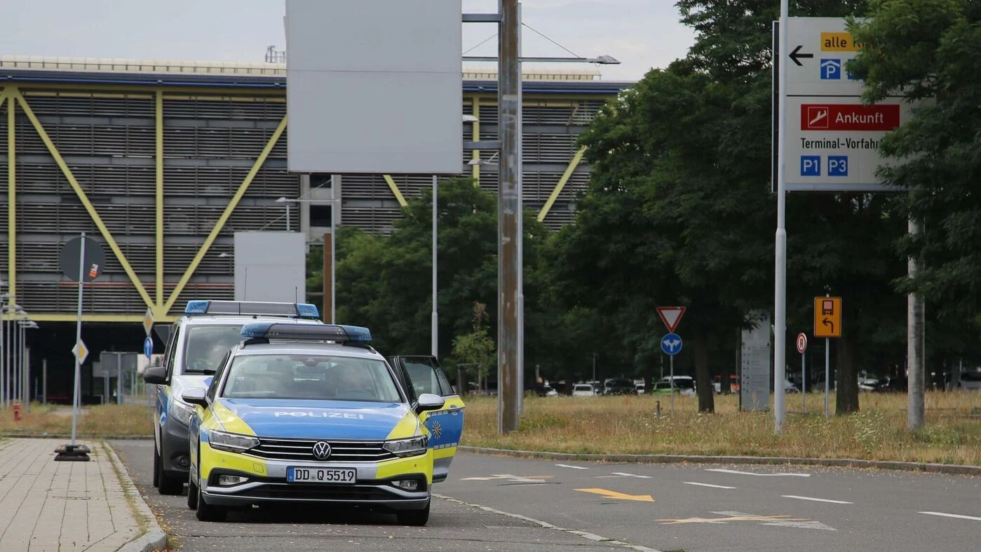 Air traffic: What we know about the incident at Leipzig Airport