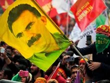 Parliament in Turkey passes peace law with PKK