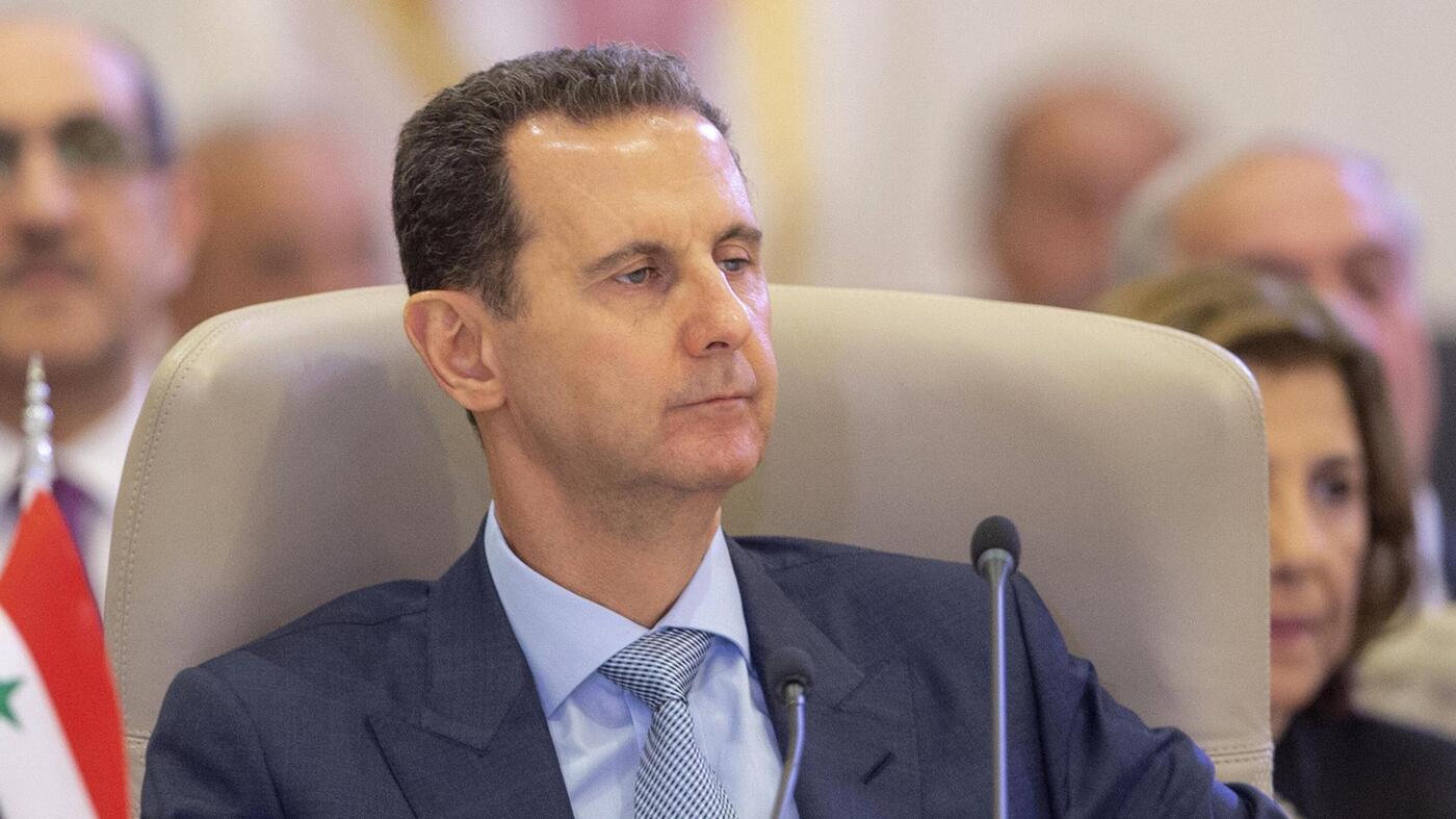 Syria's former ruler Assad sentenced to death in absentia