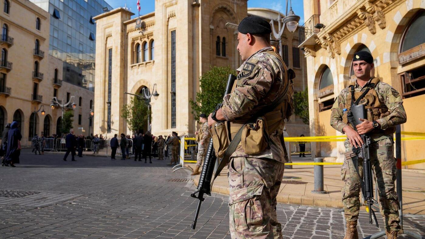 Lebanon is the first country in the Middle East to abolish capital punishment
