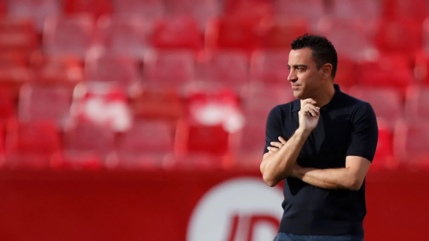 Football: Xavi becomes national coach of the Netherlands