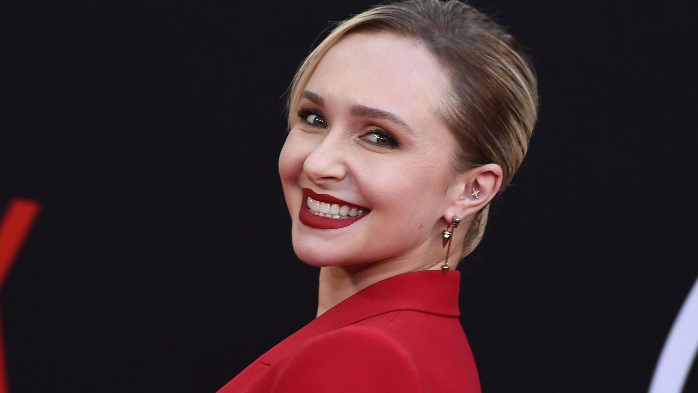 US actress Hayden Panettiere died at 36