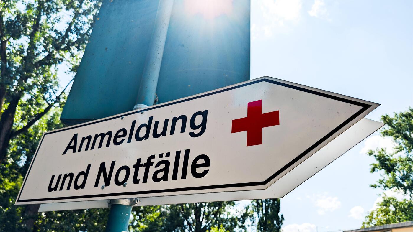 Gut germ infections in Paderborn children's clinic: a premature baby died