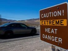 After car breakdown: Frenchman died in Death Valley in extreme heat