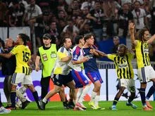 Fenerbahce back in the Champions League after 18 years