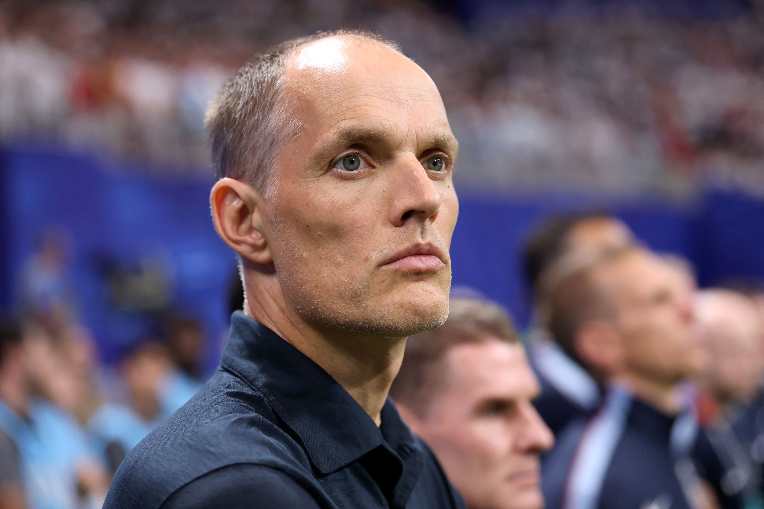 France, England hunt for dignified finish