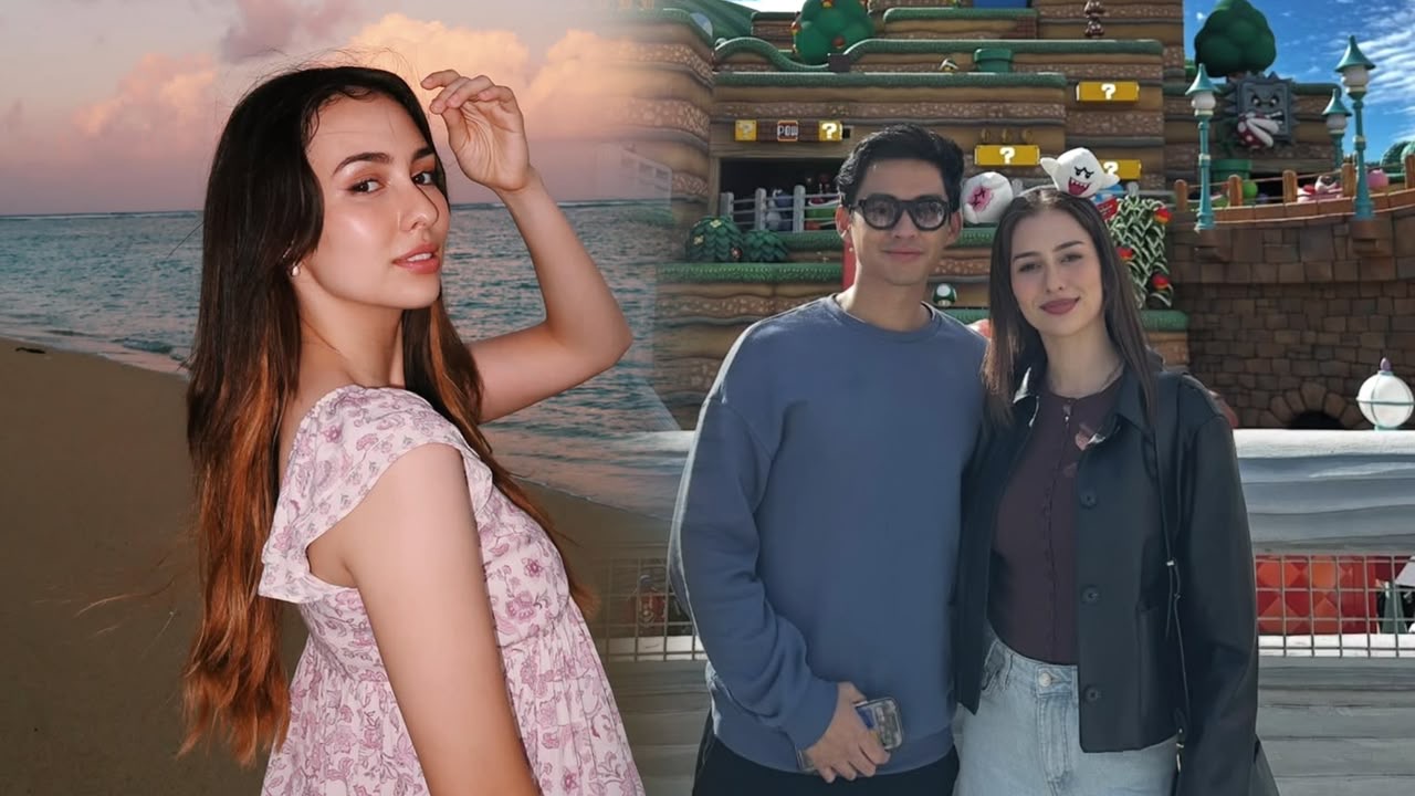 Anna Jobling no longer wants to hide her relationship with Karel Susanteo