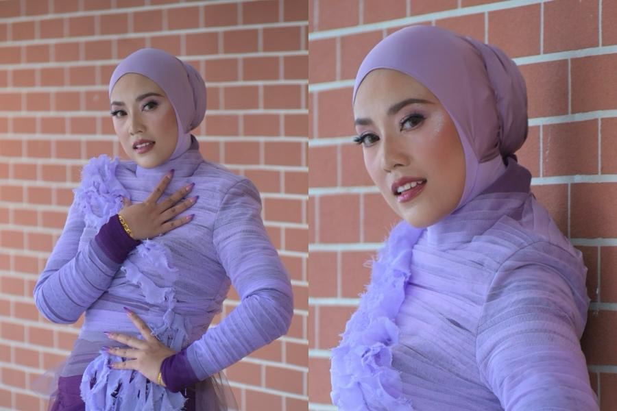 Shila Amzah brings family to migrate to China next year
