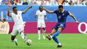 England received over €25 million for third place, while France got €23.6 million for fourth