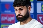 Dalić surprises with Nikola Vlašić in the starting eleven and Petar Sučić on the right wing in a 4-2-3-1 formation