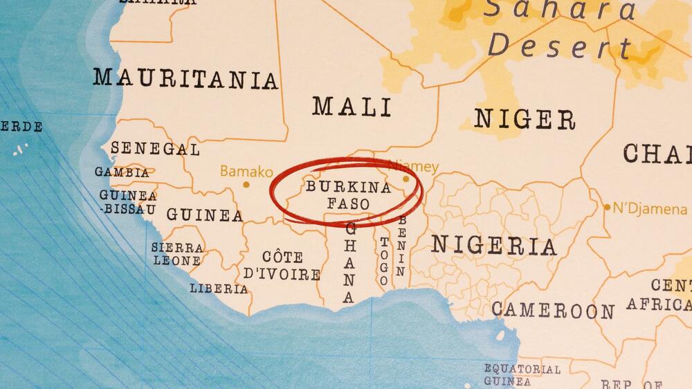 Burkina Faso has severed diplomatic relations with France